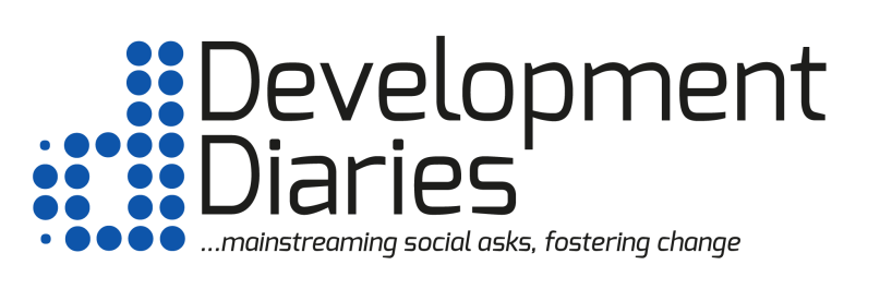 Development Diaries Logo 2024