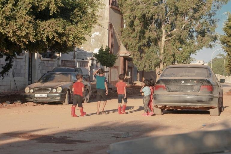 Libya Children