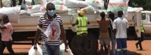 mozambique humanitaran response