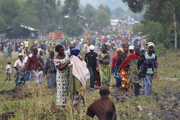 Congo Displacement