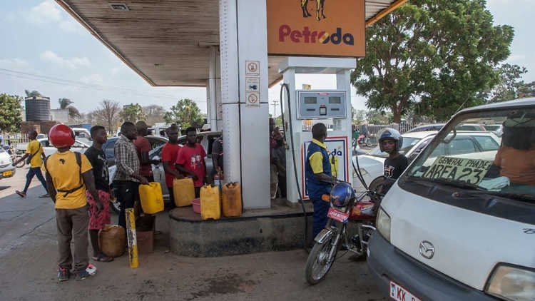 Malawi Fuel Crisis