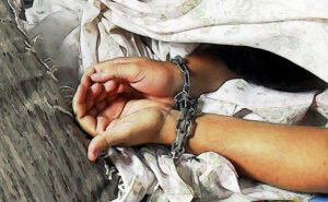 Ivory Coast Teenage Trafficking