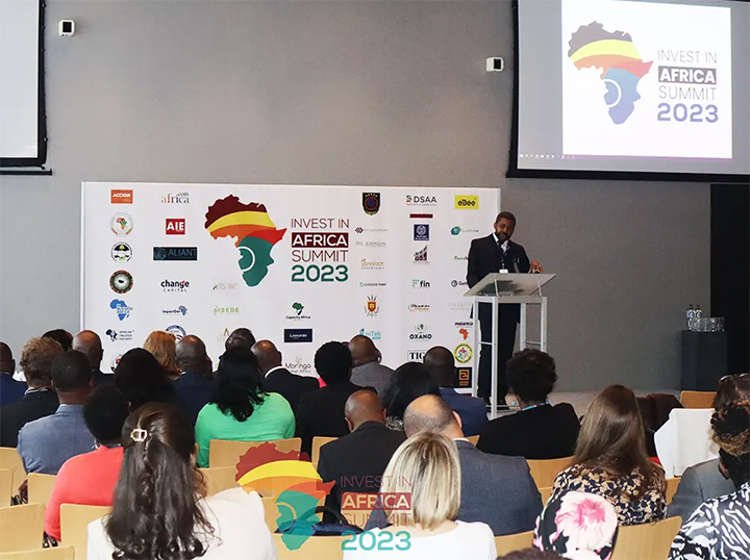 invest in africa summit