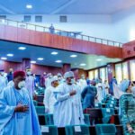 N58.4 trillion budget