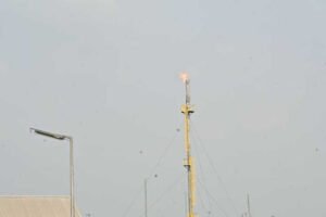 Refinery failure