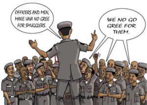 Nigeria Customs
