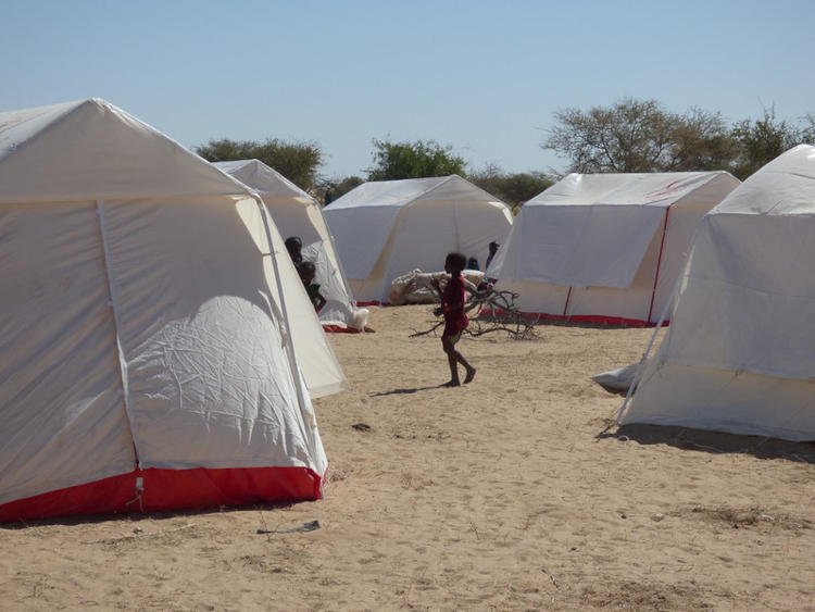 Sudanese Refugees