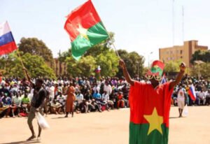 burkina faso