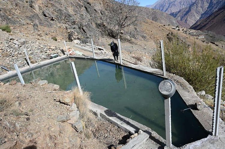 Morocco Water Scarcity