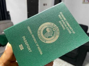 International Passport increase