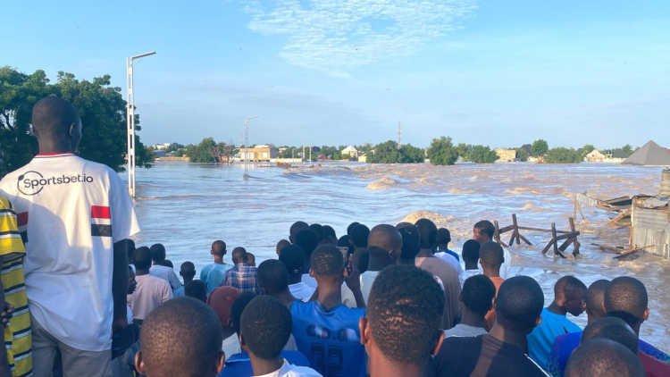 Maiduguri flooding