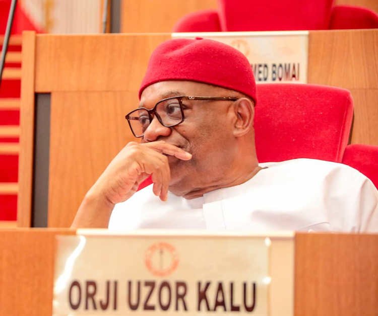 senator Orji Kalu