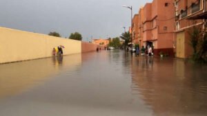 morocco flood