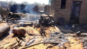Sudan War