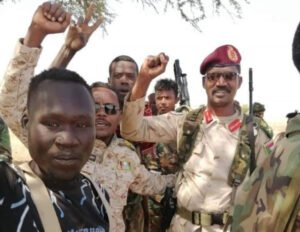 Sudan War