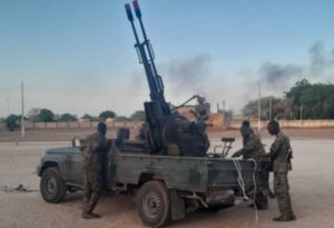 Sudanese Armed Forces