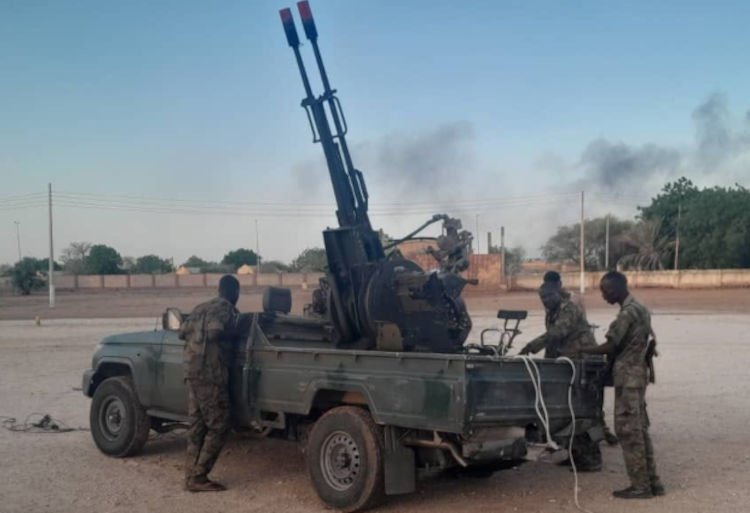 Sudanese Armed Forces