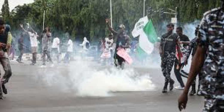 Take-it-back protests