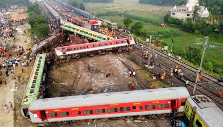 Abuja–Kaduna Train Derailment