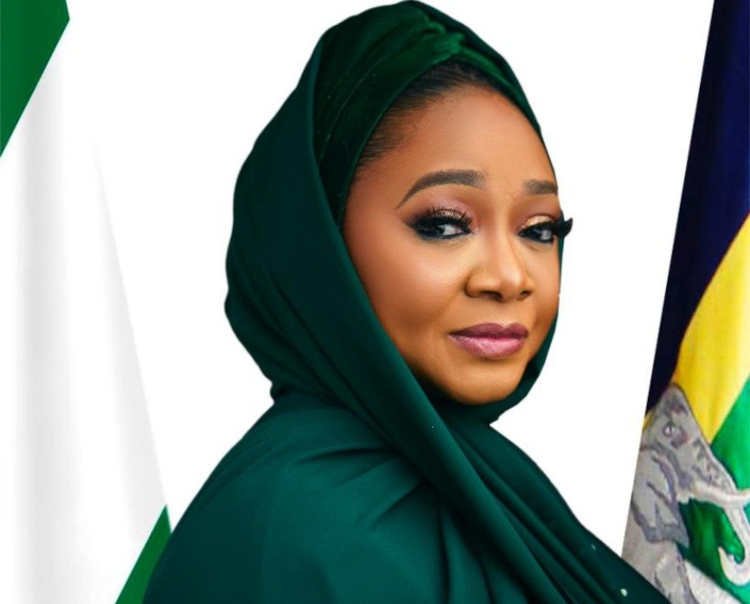 Women Affairs Ministry Protest