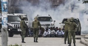 How Tanzania Is Turning Mass Killing into Managed Narrative
