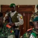 Guinea Bissau Coup