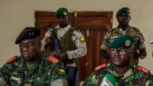 Guinea Bissau Coup