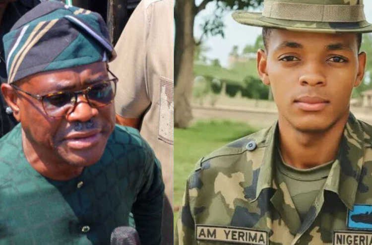 Wike–Military Clash