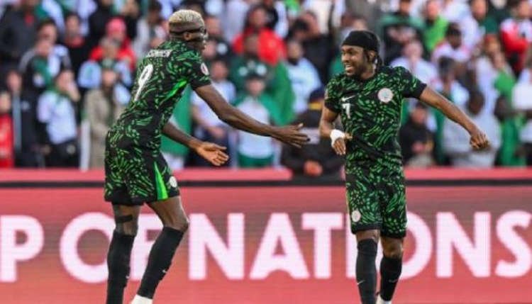 super eagles nigeria