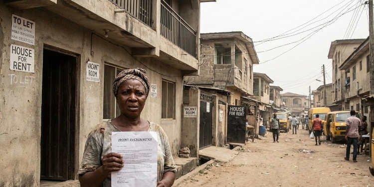 Nigeria's Housing Crisis