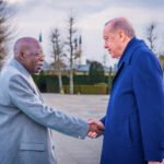 Tinubu’s Türkiye Visit