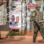 Uganda election