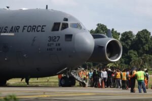 Deported to Africa: The Quiet System Turning the Continent into a Global Holding Ground