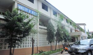 Ghana’s Ministry of Health