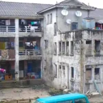 police barracks