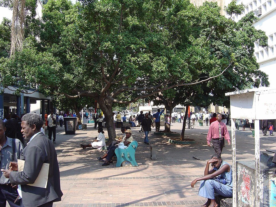 Zimbabwe