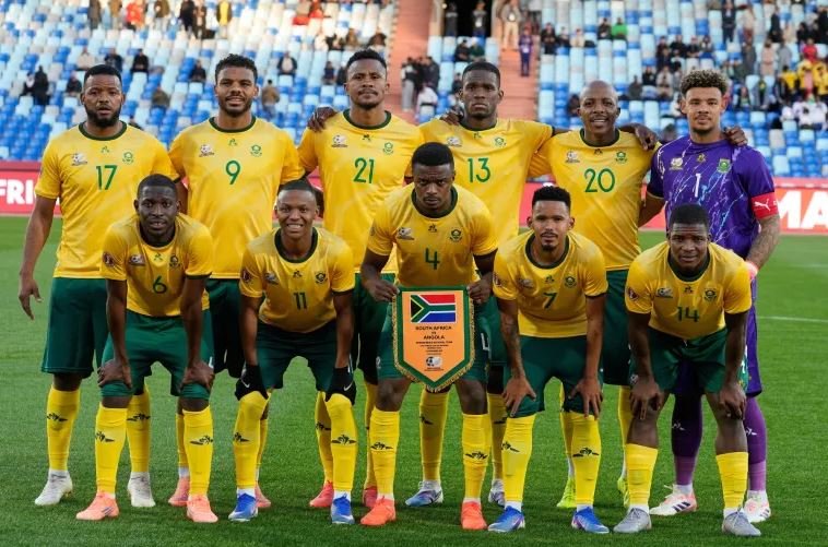 bafana bafana