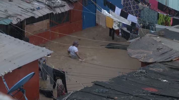 Accra floods