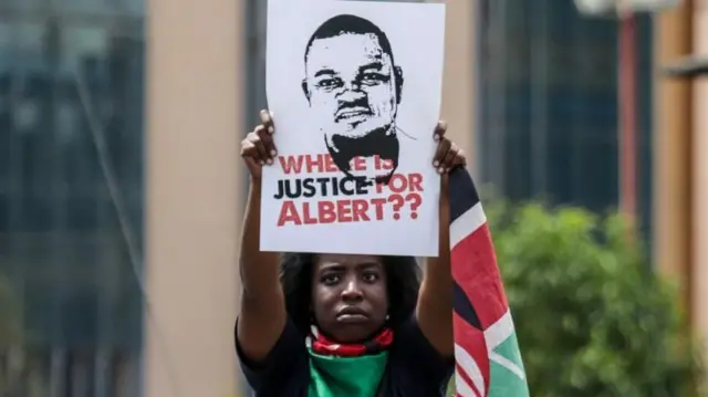 Justice for Ojwang