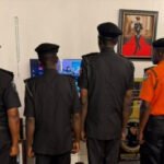 nigerian police