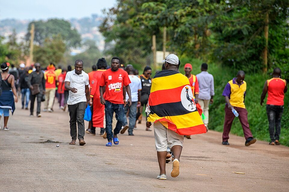 uganda