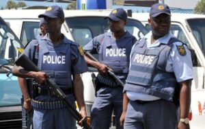 When the Police Are the Syndicate: Who Protects South Africans Now?