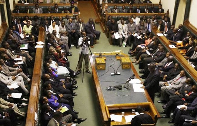 zimbabwe mps