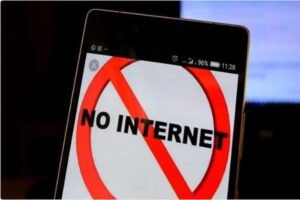 Vice President Accused of Corruption; Then Equatorial Guinea Shuts Down Internet